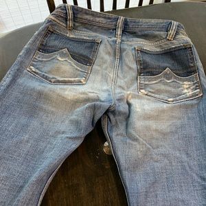 Diesel Zaf 31x32 wash 796